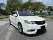 Used 2013 Naza Forte 1.6 SX Sedan (A) *1 OWNER/ TIPTOP CONDITION/ 1 YEAR WARRANTY