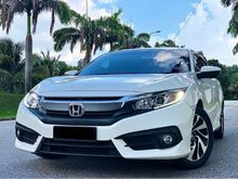 2019 Honda Civic 1.8 S i-VTEC Full Service Record Under Warranty Super Low Mile Only4xK ORIGINAL PAINT
