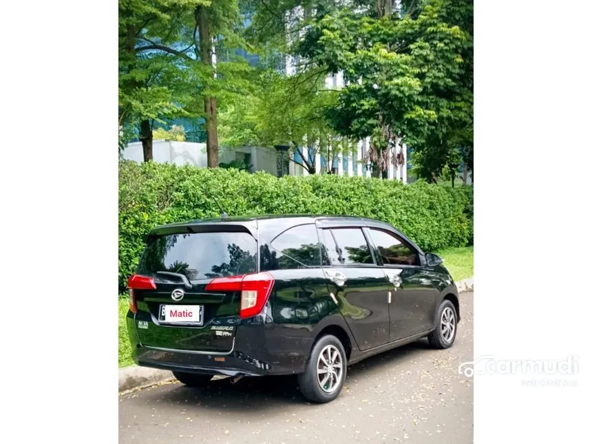 2016 Daihatsu Sigra R MPV