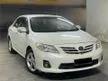 360 CAMERA 2013 Toyota Corolla Altis 1.8 G Sedan