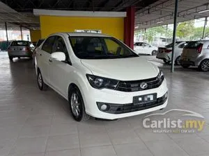 2016 Perodua Bezza 1.3 X Premium Sedan
