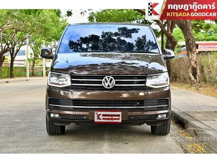 2019 Volkswagen Caravelle TDi Van