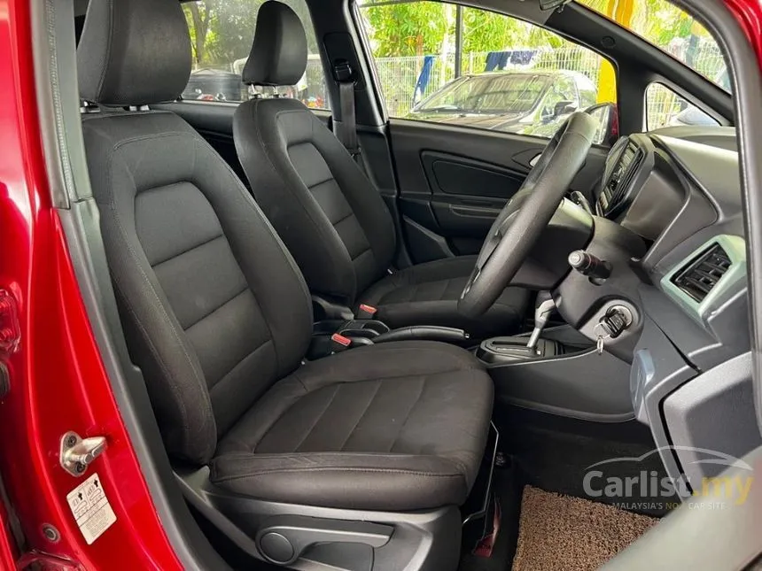 2016 Proton Iriz Standard Hatchback