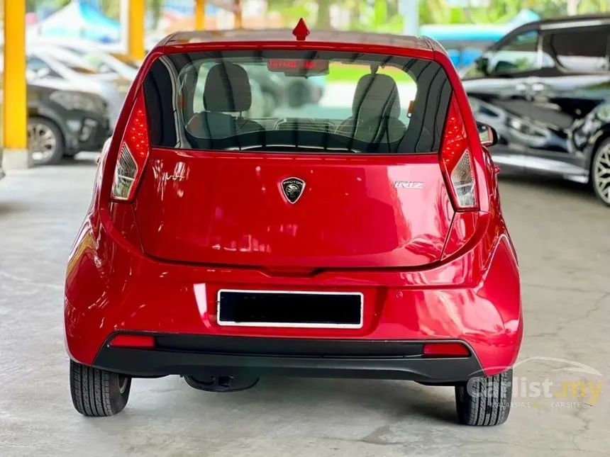 2016 Proton Iriz Standard Hatchback