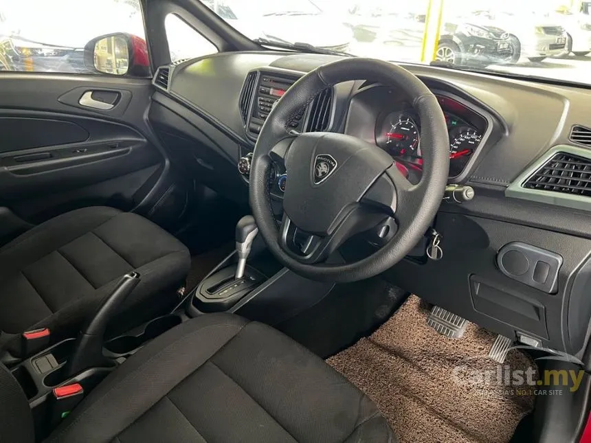 2016 Proton Iriz Standard Hatchback