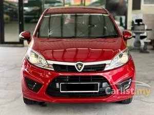 2016 Proton Iriz 1.3 Standard Hatchback