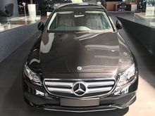 2019 Mercedes E250 2.0 PROMO GIIAS HARGA TERBAIK