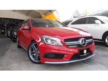 2014 Mercedes-Benz A45 AMG 2.0 4MATIC PROMO 2014