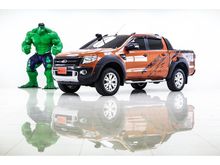 2013 Ford Ranger 3.2 DOUBLE CAB (ปี 12-15) WildTrak Pickup AT