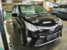 2018 Toyota Calya 1,2 G TDP 12 jt MPV