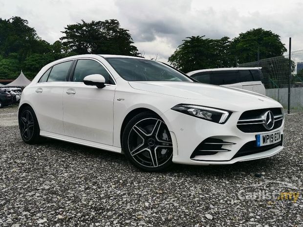 Search 184 Mercedes Benz A35 Amg Cars For Sale In Malaysia Carlist My