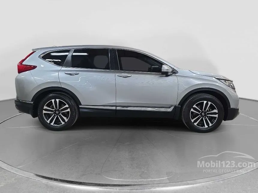 2018 Honda CR-V Turbo Prestige SUV