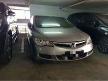 2008 Honda Civic 1.8 FD Sedan