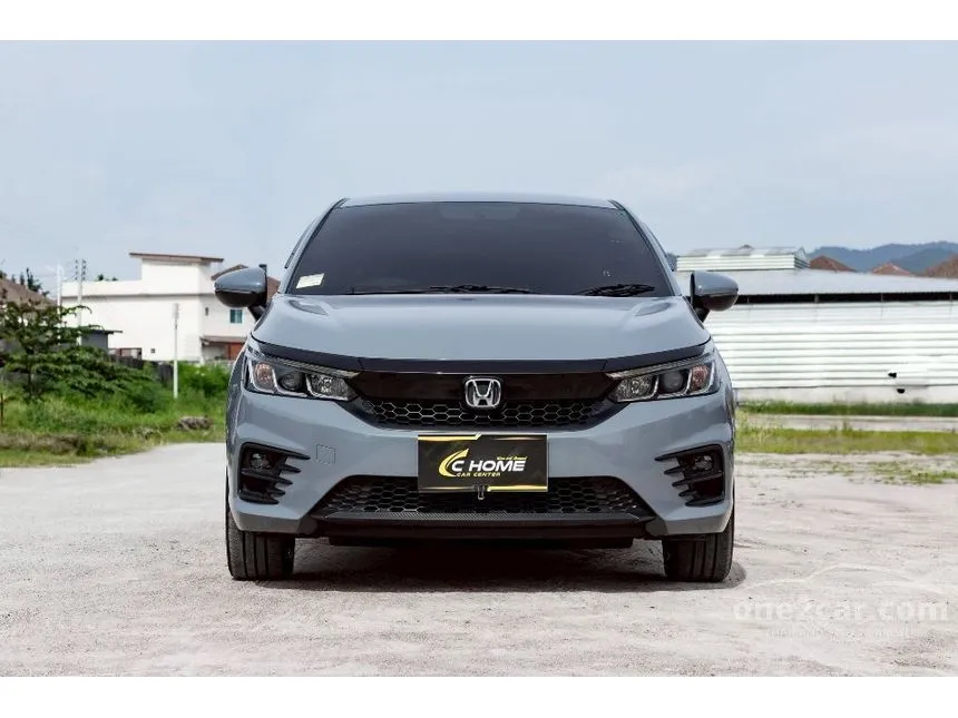 2023 Honda City SV Hatchback
