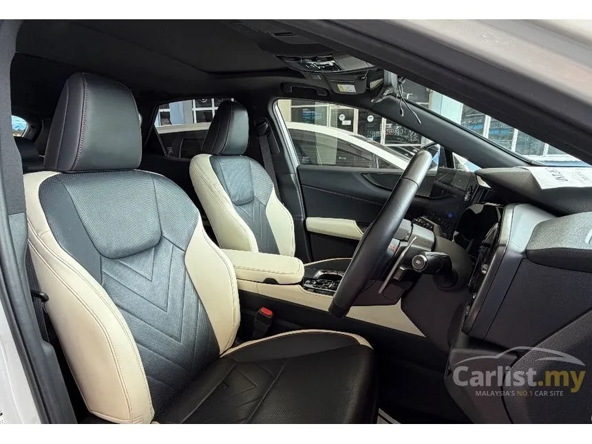 2023 Lexus NX 250 SUV