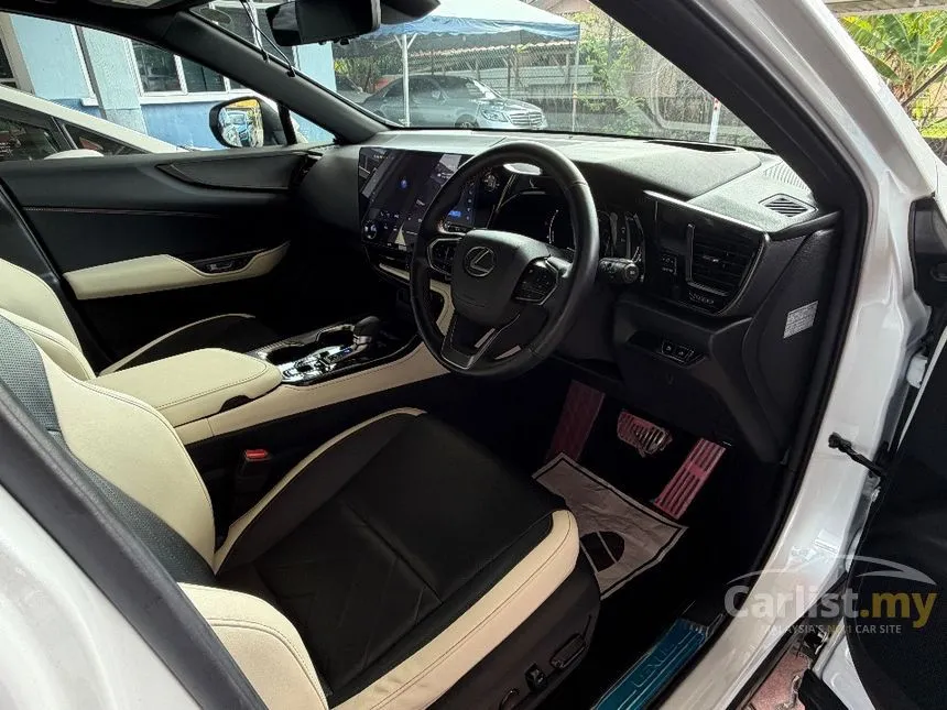 2023 Lexus NX 250 SUV