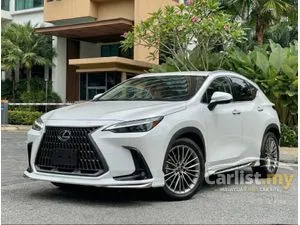 2023 Lexus NX250 2.5 SUV