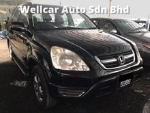 2003 Honda CR-V 2.0 i-VTEC SUV