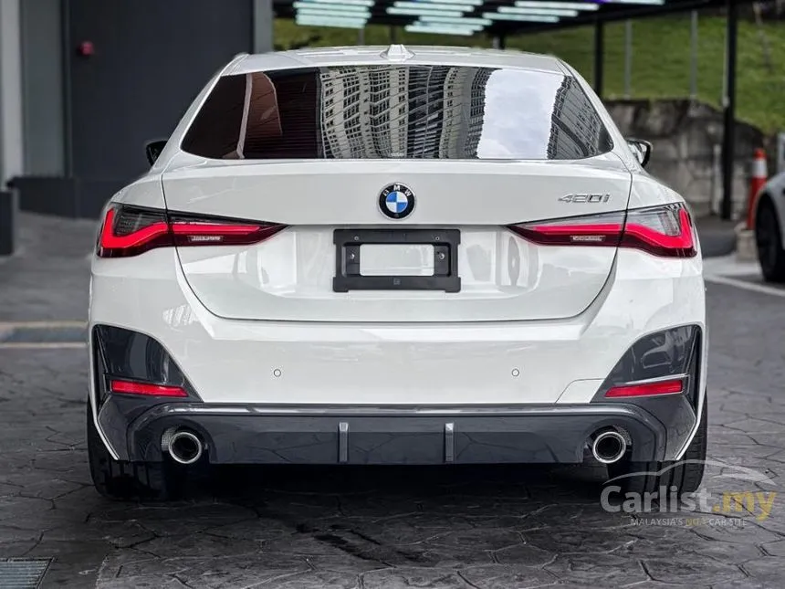 2023 BMW 420i Grand Coupe M Sport Coupe