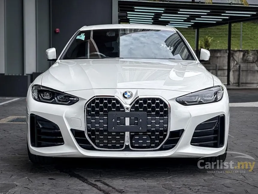 2023 BMW 420i Grand Coupe M Sport Coupe