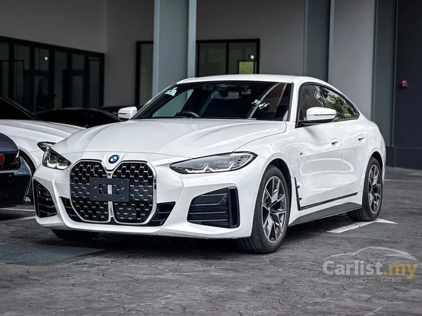 2023 BMW 420i Grand Coupe M Sport Coupe
