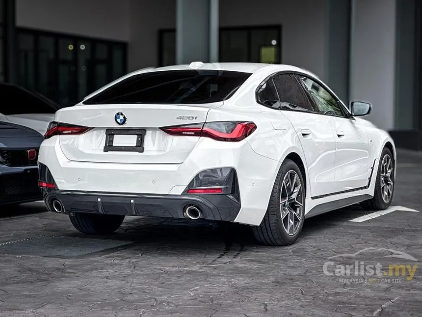 2023 BMW 420i Grand Coupe M Sport Coupe