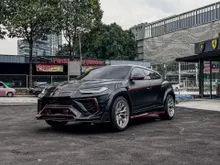 2019 Lamborghini Urus 4.0 SUV / MANSORY BODY KIT / CARBON FIBER / TIP TOP CONDITION / FREE TINTED / FREE SERVICE
