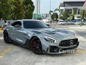 2016 Mercedes-Benz AMG GT 4.0 S Coupe
