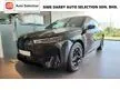 Used 2022 Premium Selection BMW iX xDrive40 Sport SUV by Sime Darby Auto Selection