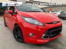 2012 Ford Fiesta 1.6 Sport FULL LOAN WELCOME FOR FIRST LOAN Fast approval