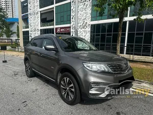 2019 Proton X70 1.8 Executive SUV