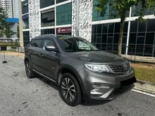 2019 Proton X70 1.8 Executive SUV