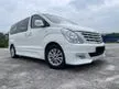 Used 2012 Hyundai STAREX TQ 2.5 CRDI Van - CAR KING - CONDITION PERFECT - NOT FLOOD CAR - NOT ACCIDENT CAR - TRADE IN WELCOME - Cars for sale