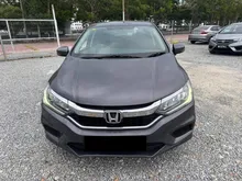 2019 Honda City 1.5 E Sedan - Good Condition and Free 2Yrs Warranty