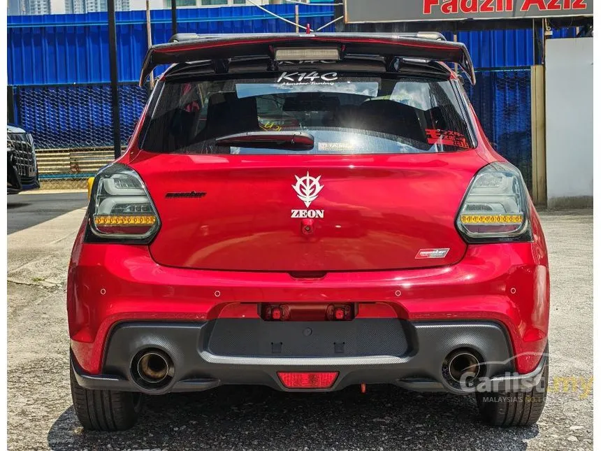 2021 Suzuki Swift Sport Hatchback