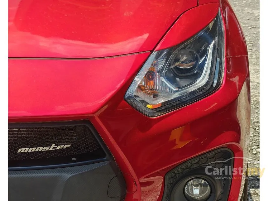 2021 Suzuki Swift Sport Hatchback