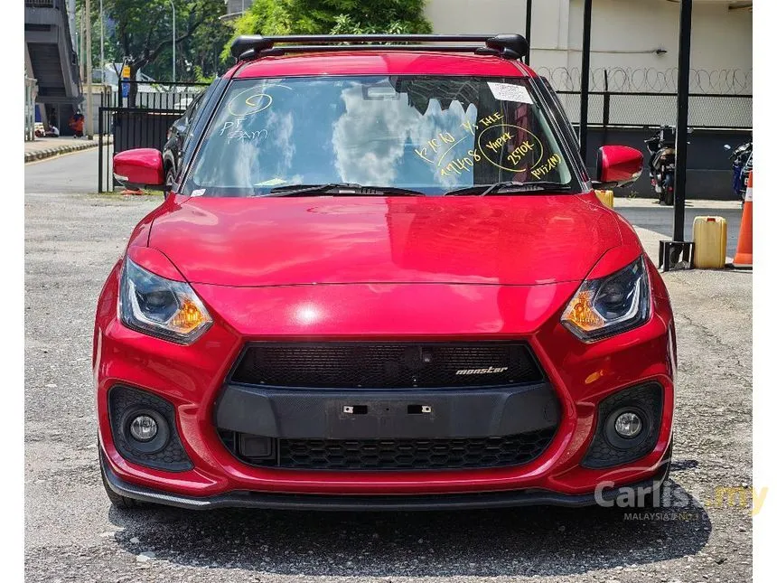 2021 Suzuki Swift Sport Hatchback