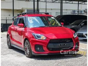 2021 Suzuki Swift 1.4 Sport Hatchback