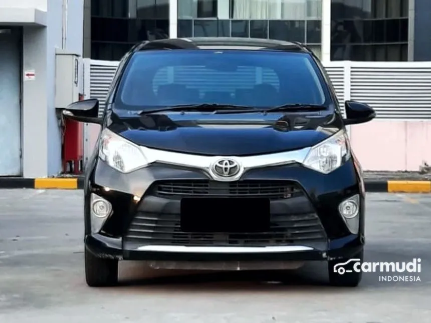 2018 Toyota Calya G MPV