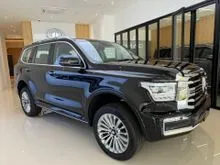 2025 GWM Tank 500 2.0 HEV Ultra SUV Stock Booking Entitled LUCKY DRAW , GWM Equine Park (Zeva Residence )