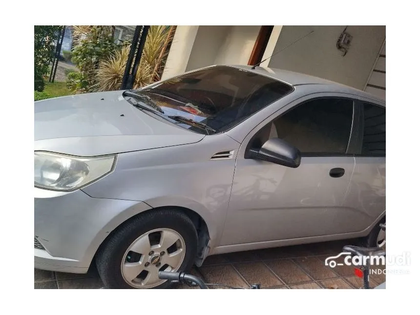 2008 Chevrolet Aveo Hatchback