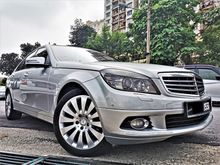 2012 Mercedes-Benz C200 TIPTOP CONDITION 1 CARUFUL OWNER