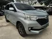 Used 2018 Toyota Avanza 1.5 G MPV LOAN KEDAI