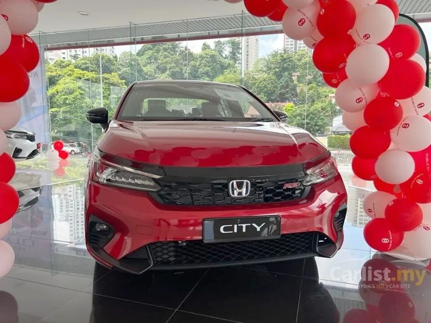 2024 Honda City V i-VTEC Sedan
