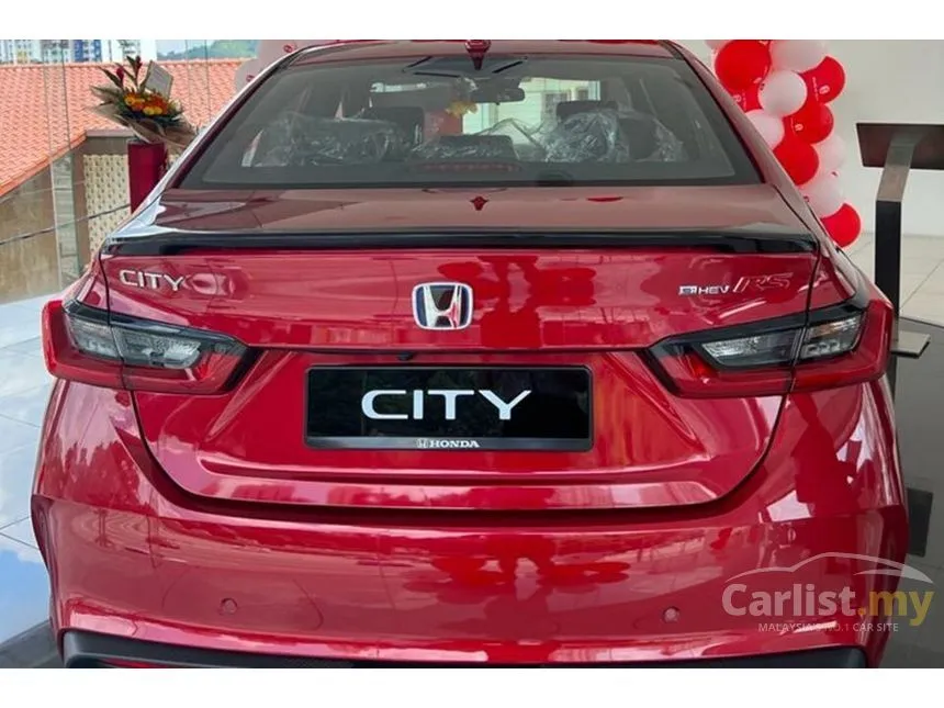 2024 Honda City V i-VTEC Sedan