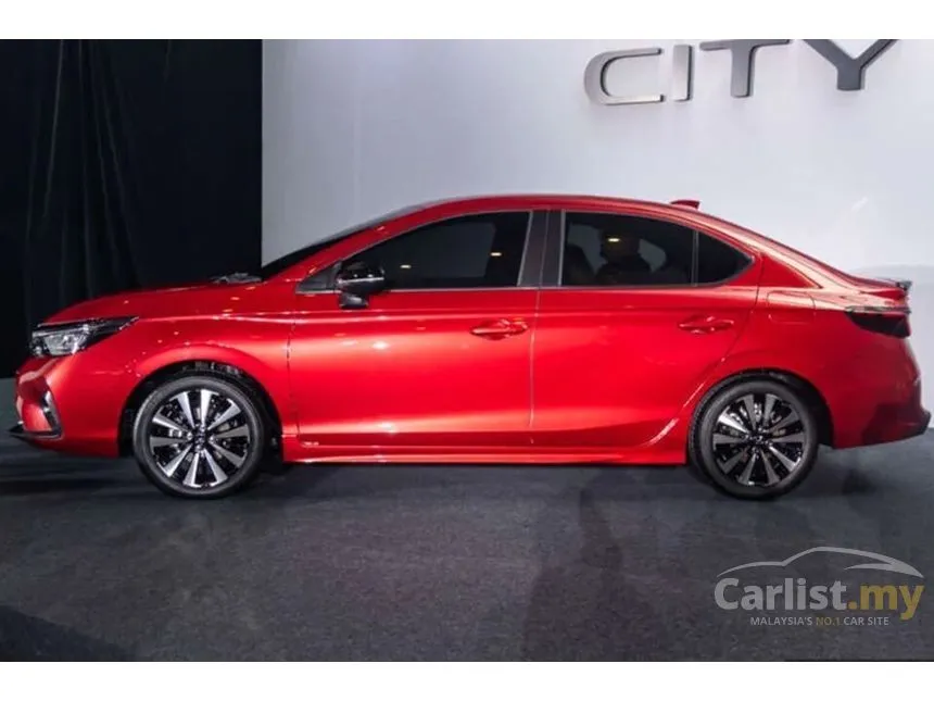 2024 Honda City V i-VTEC Sedan