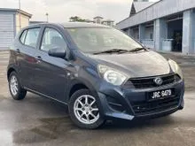 PERODUA AXIA G 1.0 2015 AUTO