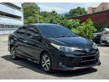 2020 Toyota Vios 1.5 G Sedan