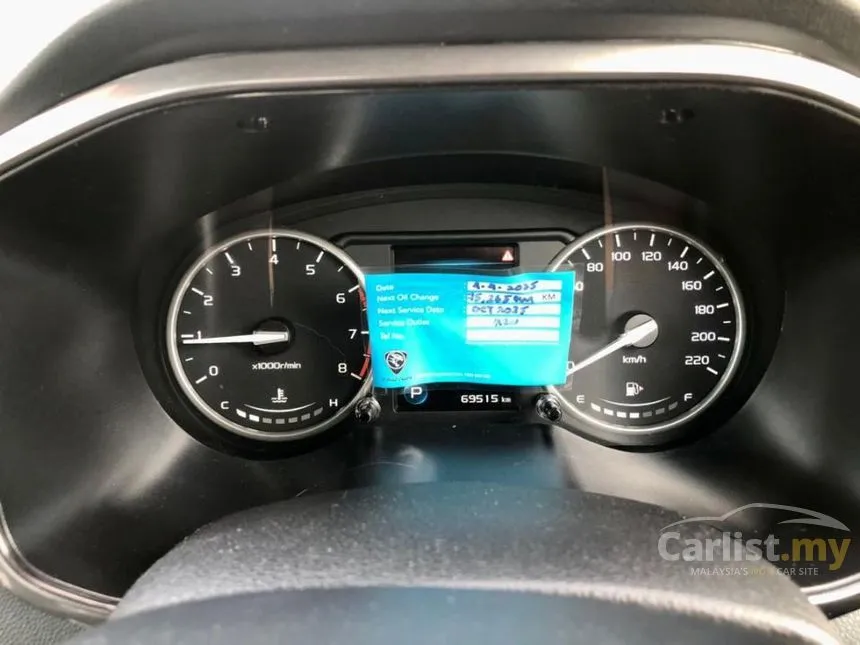 2020 Proton Iriz Premium Hatchback