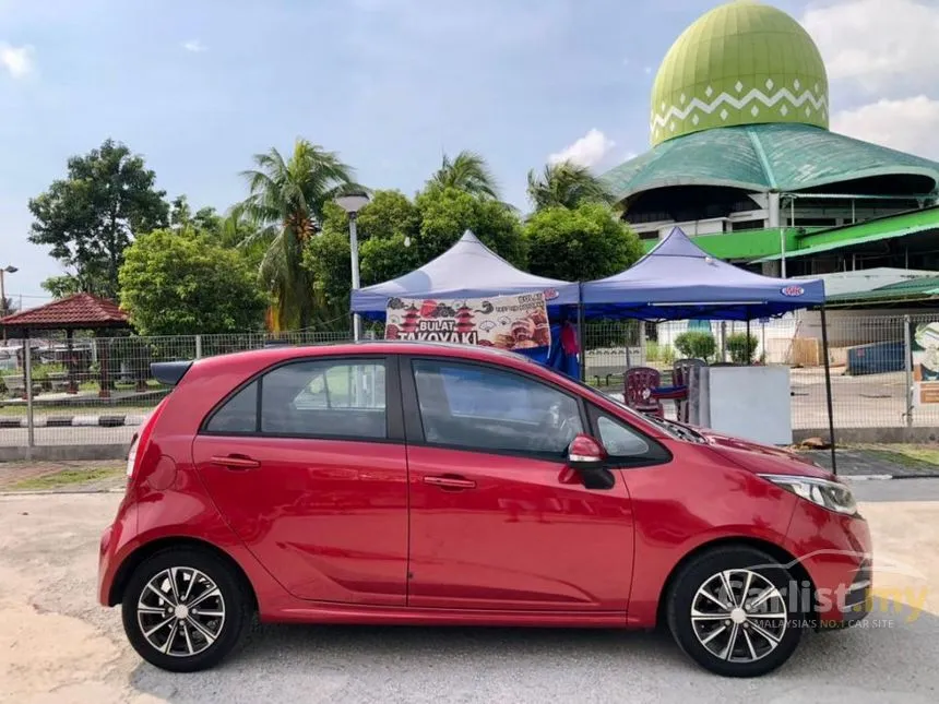 2020 Proton Iriz Premium Hatchback